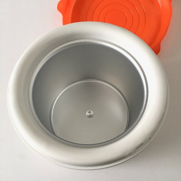 Pampered Chef Ice Cream Maker Sorbet Frozen Yogurt Custard Kitchen Tool - Picture 6 of 8